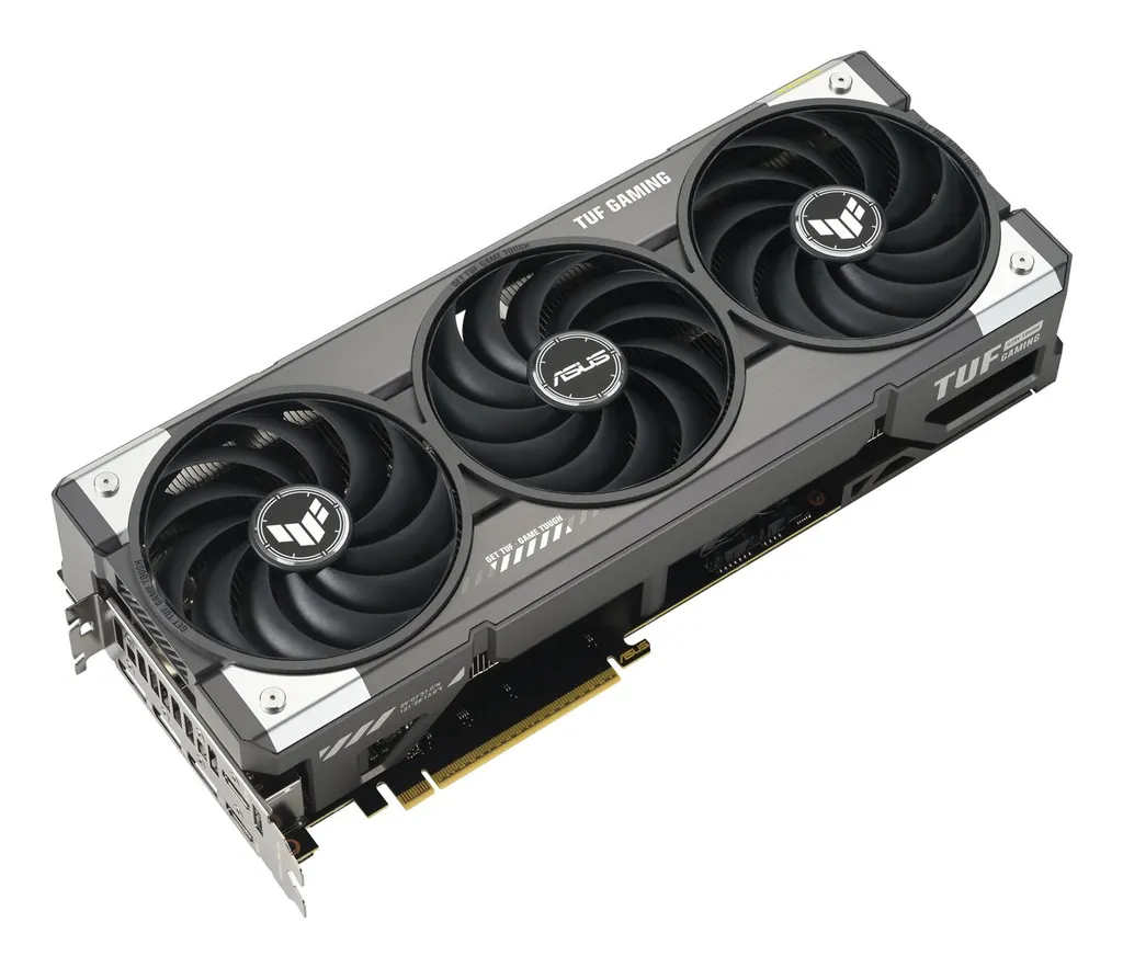 ASUS VGA TUF-RTX5070-O12G-GAMING - immagine 4