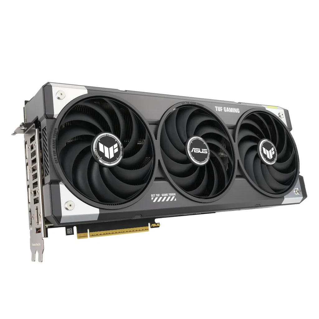 ASUS VGA TUF-RTX5070-O12G-GAMING - immagine 6