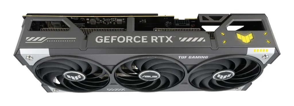 ASUS VGA TUF-RTX5070-O12G-GAMING - immagine 7