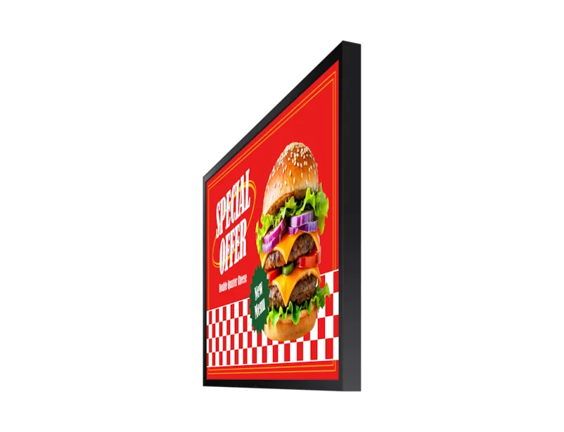 HIGH BRIGHTNESS OUTDOOR SAMSUNG OH55DX - immagine 11