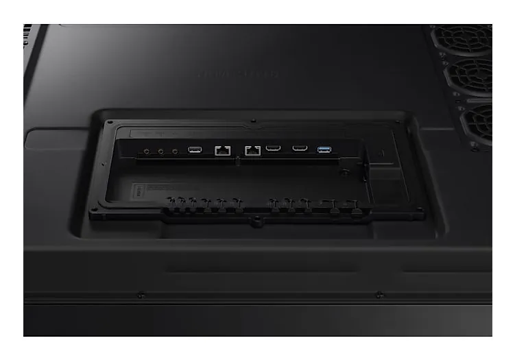 HIGH BRIGHTNESS OUTDOOR SAMSUNG OH55DX - immagine 13