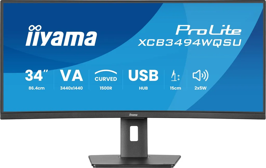 34 UW CURVED VA 3440X1440 120HZ