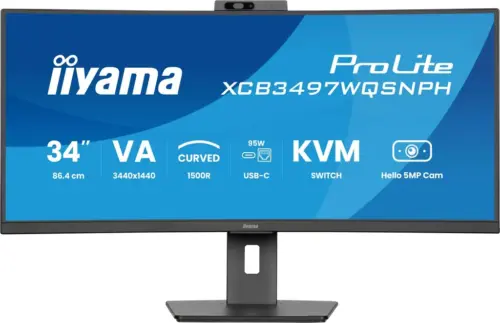 34 UW CURVED VA 3440X1440 120HZ