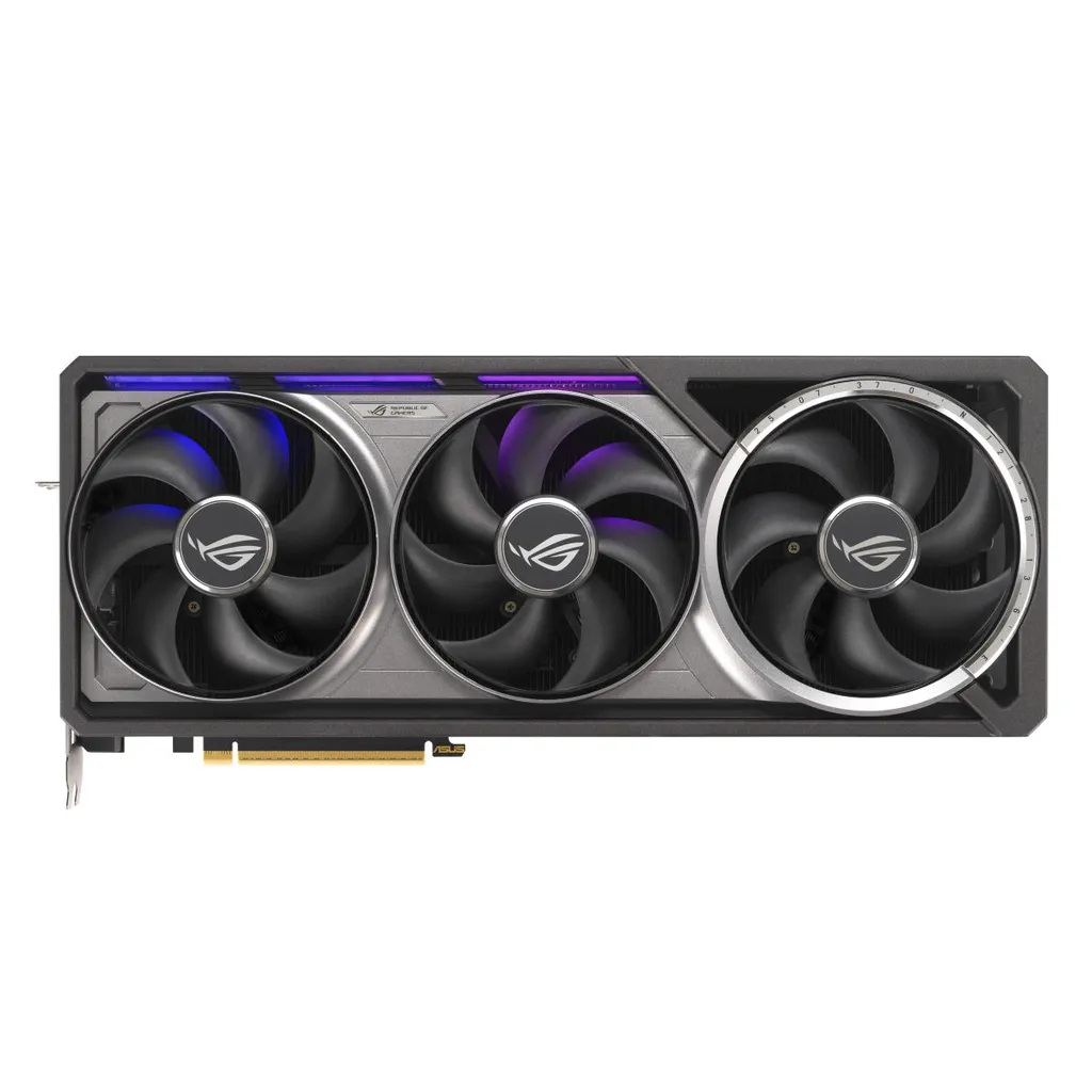 ASUS VGA ROG-ASTRAL-RTX5090-032G-GAMING