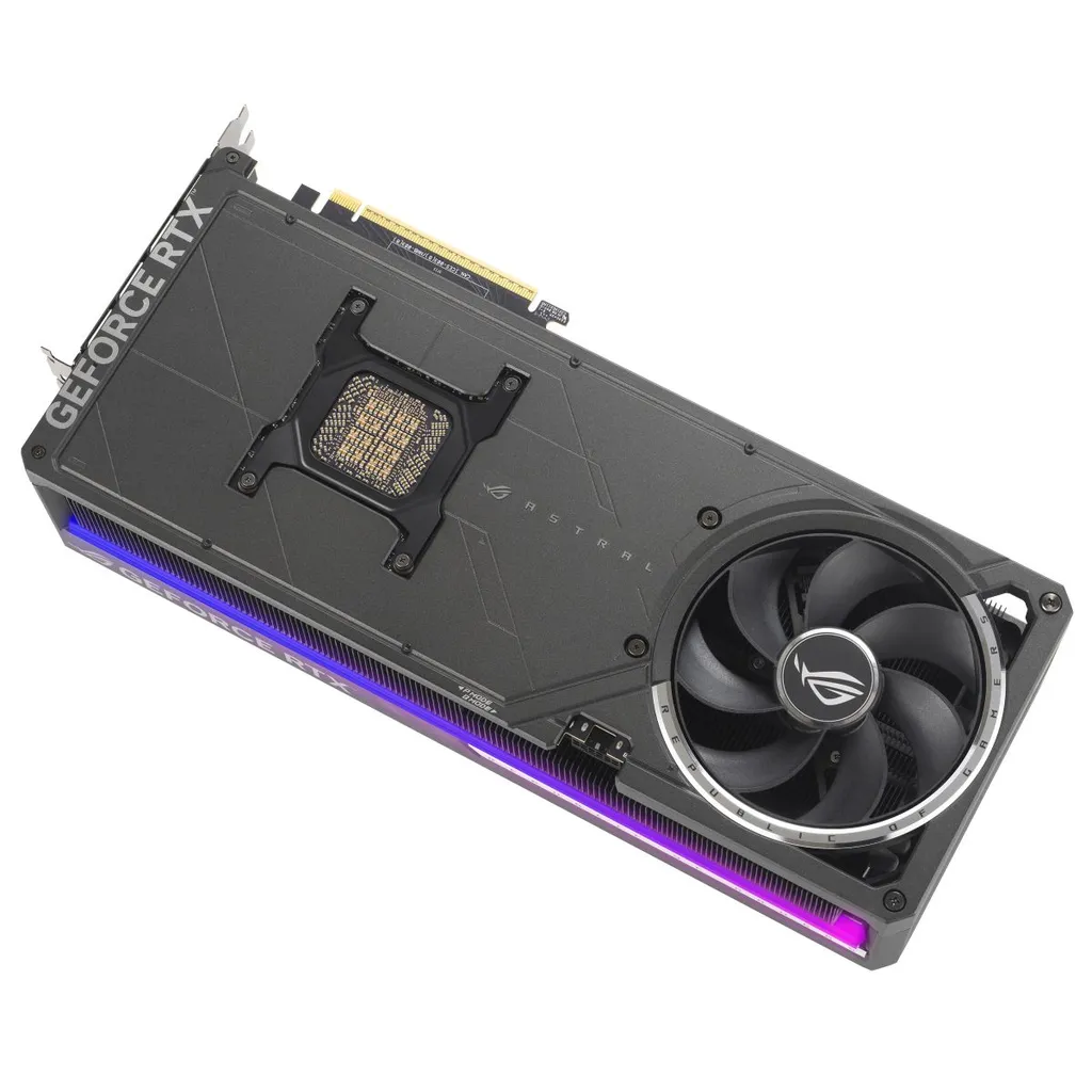 ASUS VGA ROG-ASTRAL-RTX5090-032G-GAMING - immagine 10