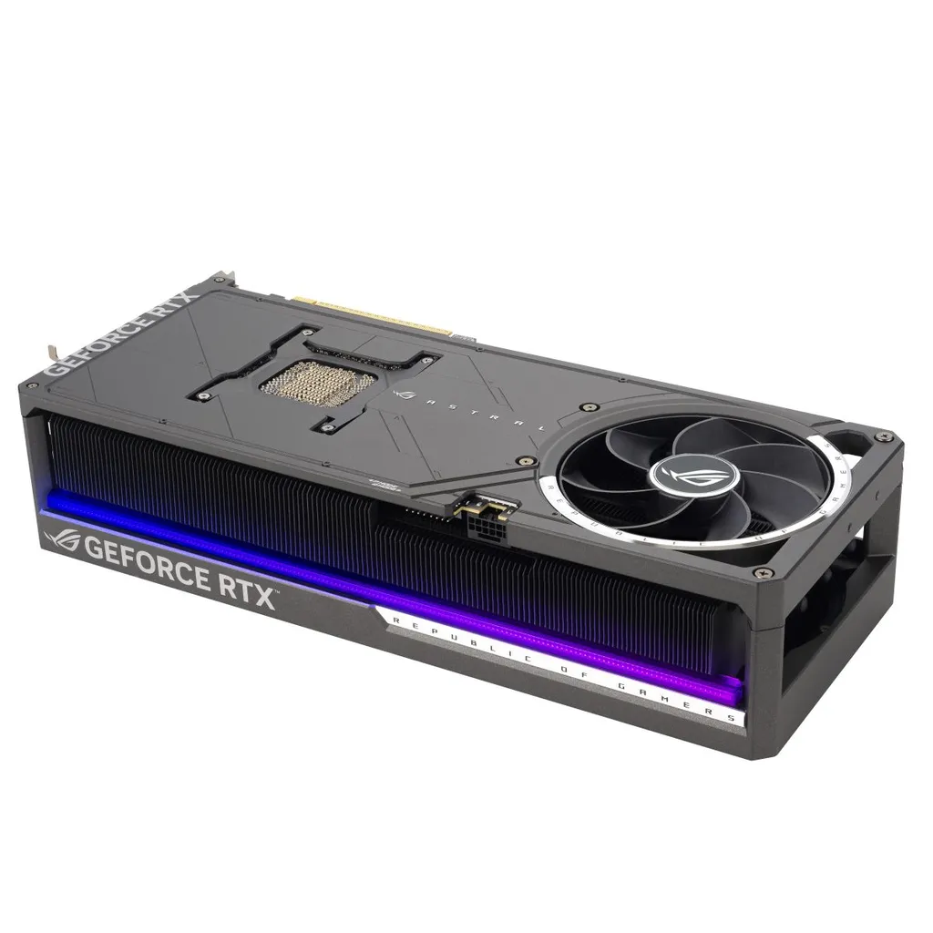 ASUS VGA ROG-ASTRAL-RTX5090-032G-GAMING - immagine 11