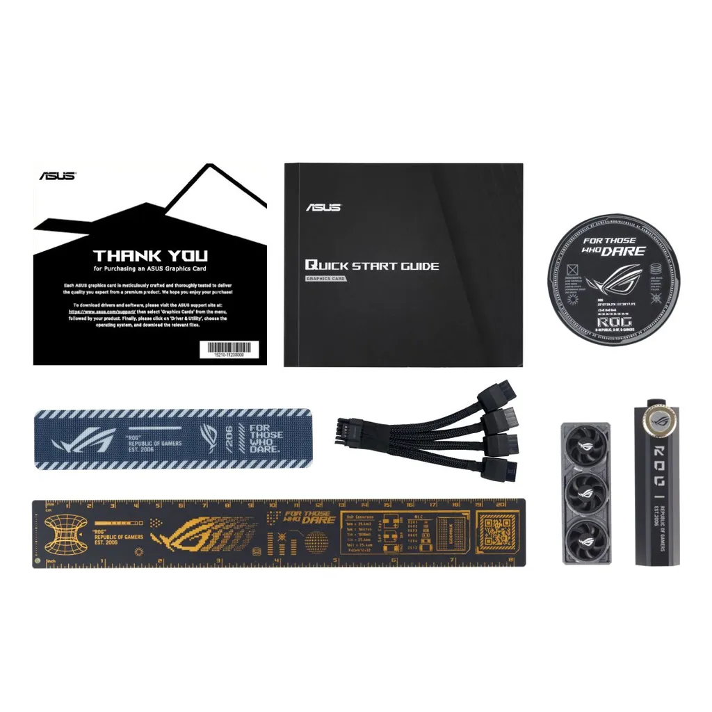 ASUS VGA ROG-ASTRAL-RTX5090-032G-GAMING - immagine 2