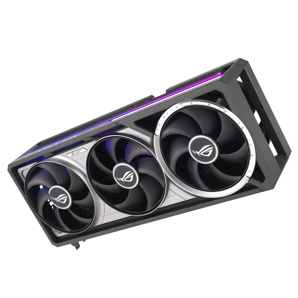 ASUS VGA ROG-ASTRAL-RTX5090-032G-GAMING - immagine 8