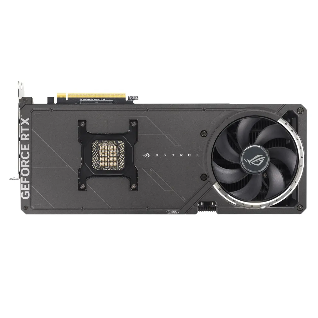 ASUS VGA ROG-ASTRAL-RTX5090-032G-GAMING - immagine 9