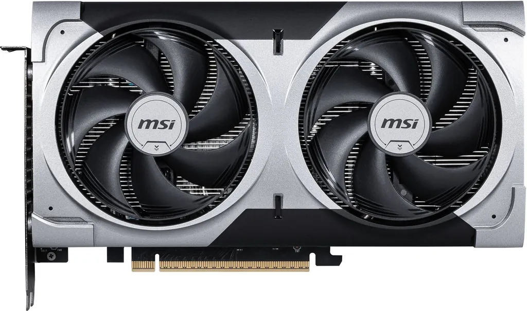 MSI VGA GEFORCE RTX 5060 TI 16G VENTUS 2X OC PLUS - immagine 2