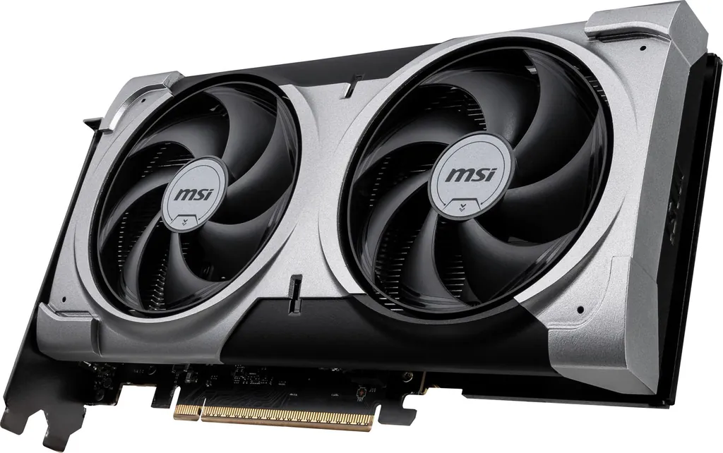 MSI VGA GEFORCE RTX 5060 TI 16G VENTUS 2X OC PLUS - immagine 3