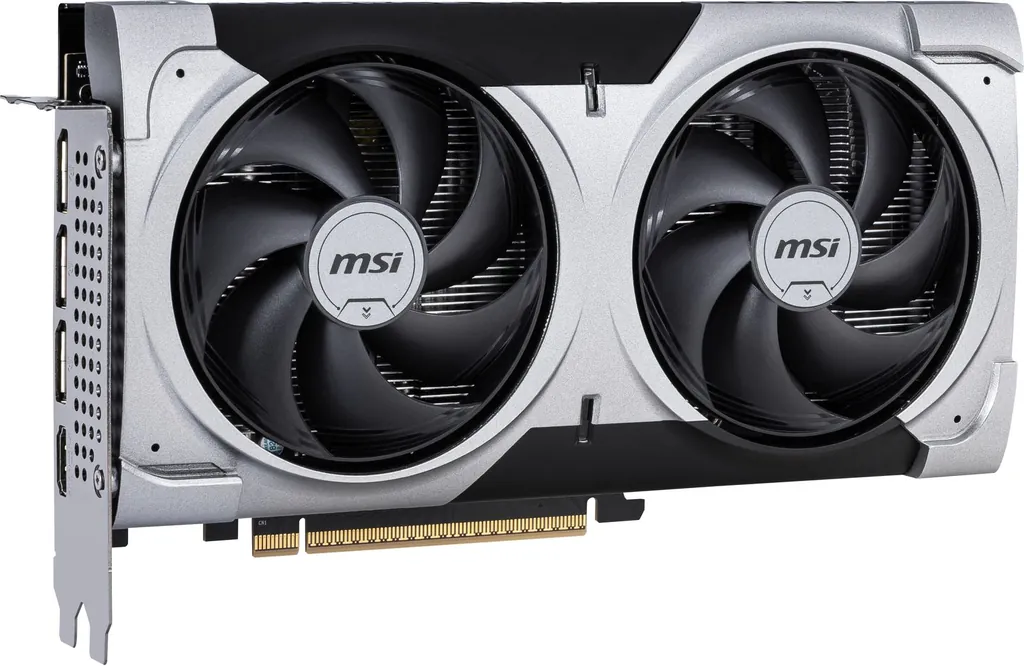MSI VGA GEFORCE RTX 5060 TI 16G VENTUS 2X OC PLUS - immagine 4