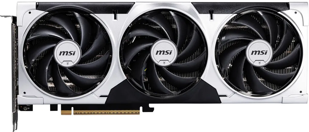 MSI VGA GEFORCE RTX 5060 TI 16G VENTUS 2X OC PLUS - immagine 6