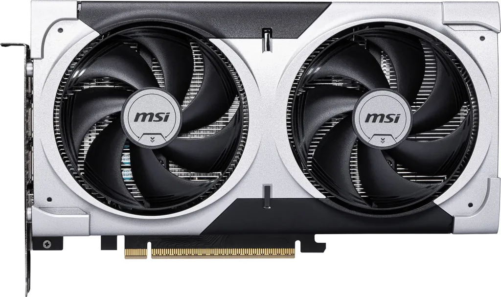 MSI VGA GEFORCE RTX 5060 TI 8G VENTUS 2X OC PLUS - immagine 2