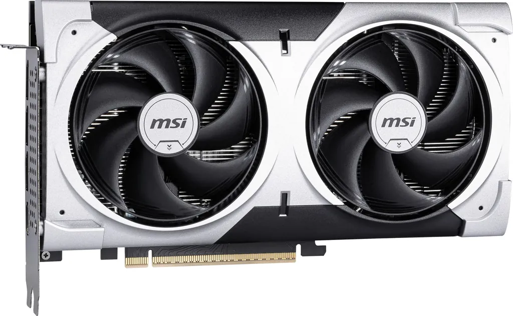MSI VGA GEFORCE RTX 5060 TI 8G VENTUS 2X OC PLUS - immagine 5