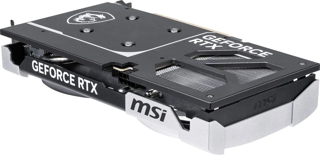 MSI VGA GEFORCE RTX 5060 TI 8G VENTUS 2X OC PLUS - immagine 8