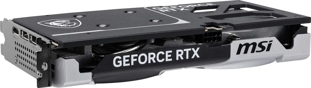 MSI VGA GEFORCE RTX 5060 TI 8G VENTUS 2X OC PLUS - immagine 9