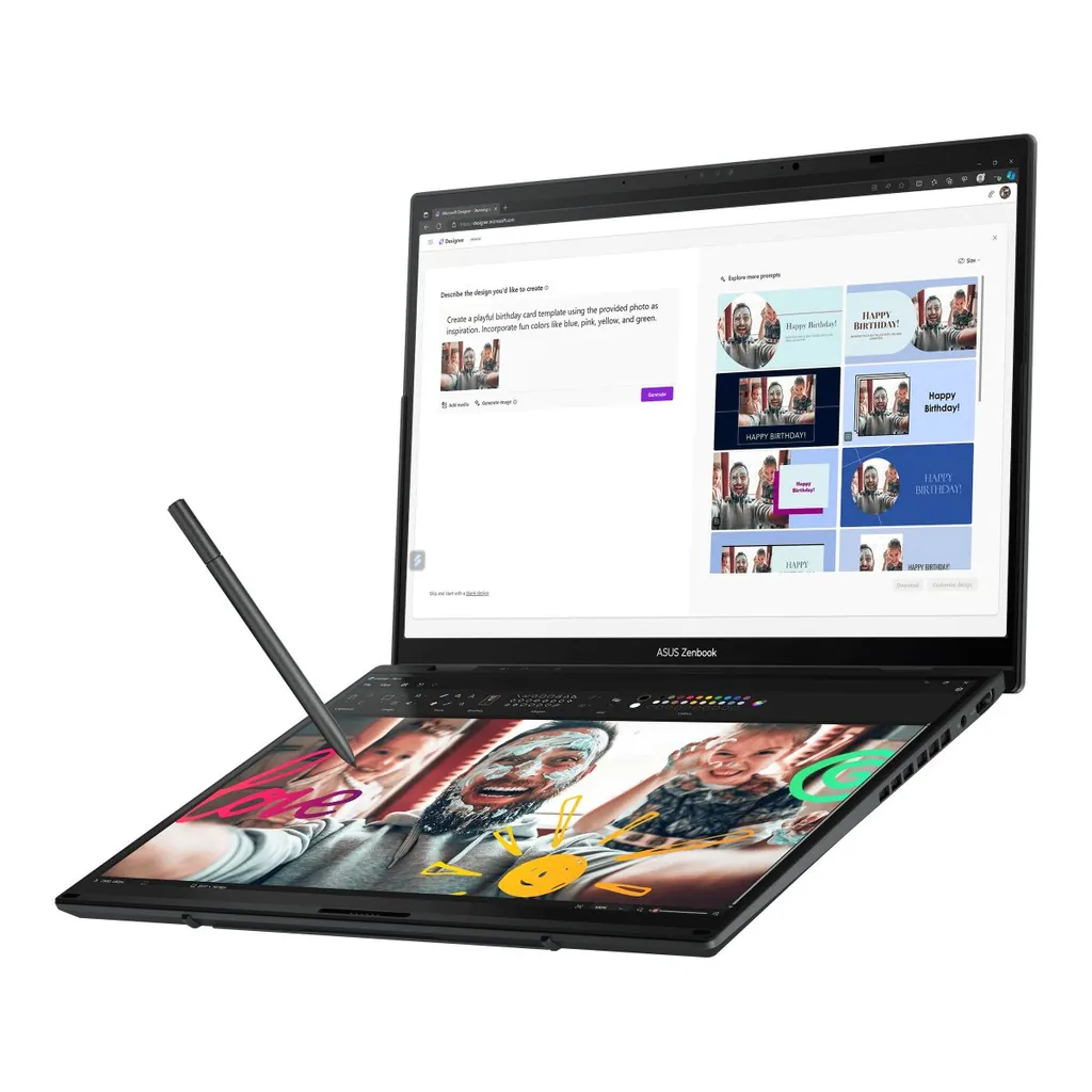 REFURBISHED U9 185H 32GB 1TB SHARED 14 W11H - immagine 8