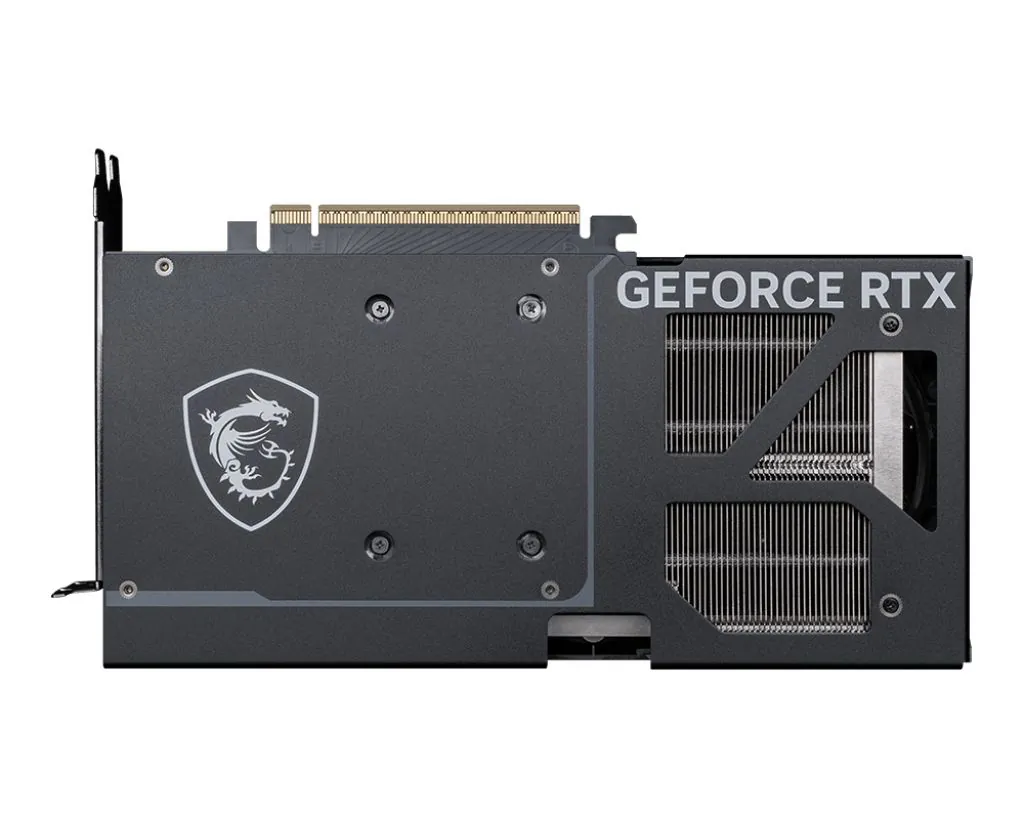MSI VGA GEFORCE RTX 5070 12G VENTUS 2X OC - immagine 4
