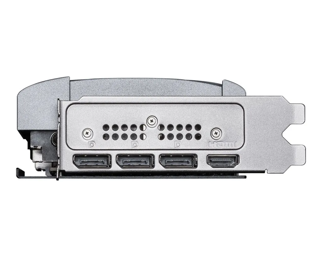 MSI VGA GEFORCE RTX 5070 12G VENTUS 2X OC - immagine 5