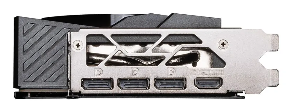 MSI VGA GEFORCE RTX 5070 12G GAMING TRIO OC - immagine 5