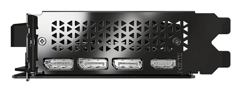 PNY GEFORCE RTX 5060TI 8GB OVERCLOCKED DUAL FAN - immagine 7