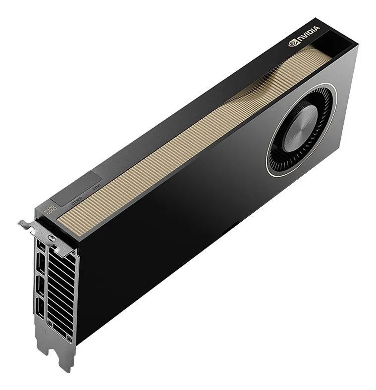 RTX PRO 6000 BLACKWELL MAX-Q WS EDITION 96GB BULK - immagine 2
