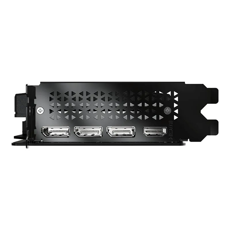PNY GEFORCE RTX 5060 8GB OVERCLOCKED ARGB 3FAN - immagine 7