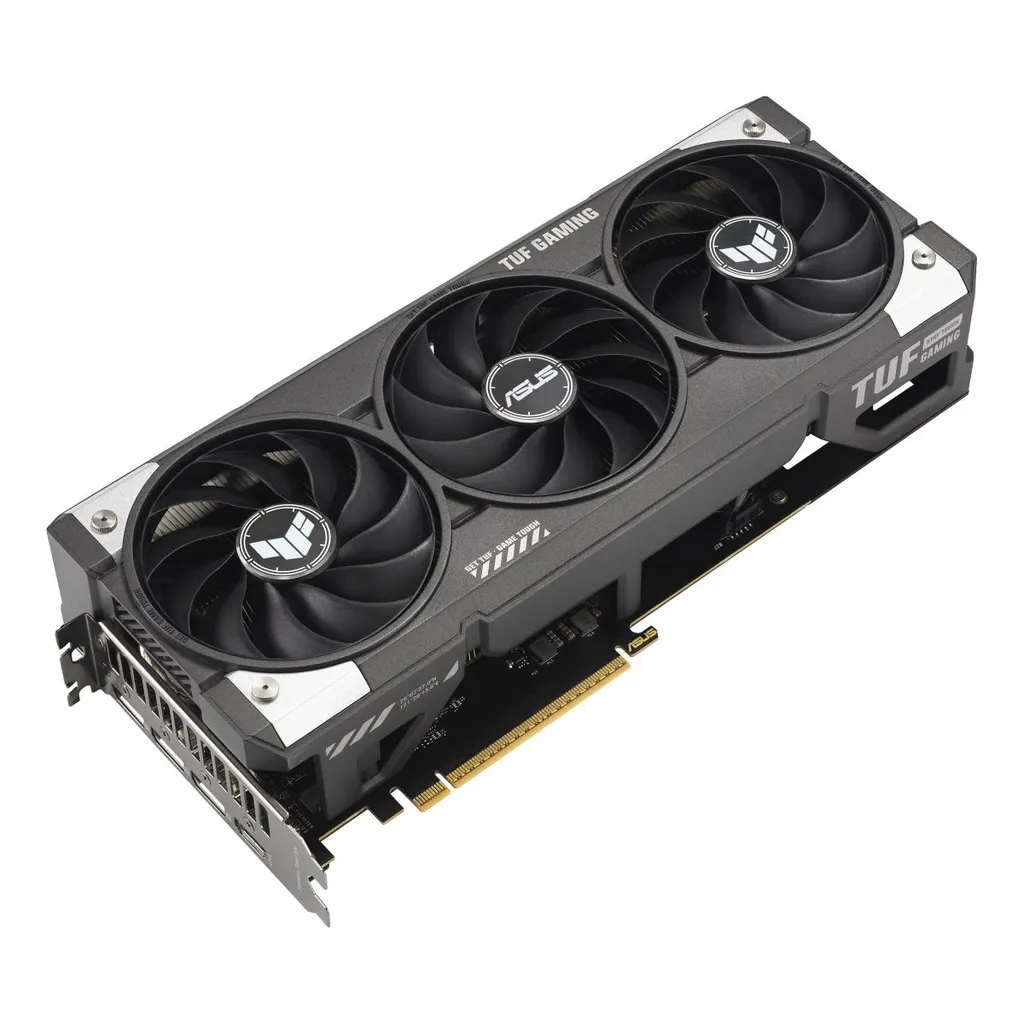 ASUS VGA TUF-RTX5060TI-O16GGAMING - immagine 3