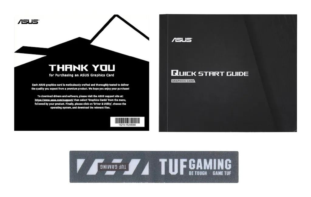 ASUS VGA TUF-RTX5060-O8G-GAMING - immagine 11