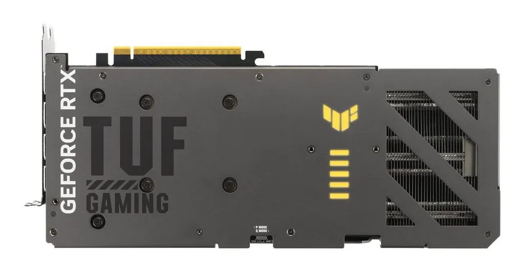 ASUS VGA TUF-RTX5060-O8G-GAMING - immagine 2