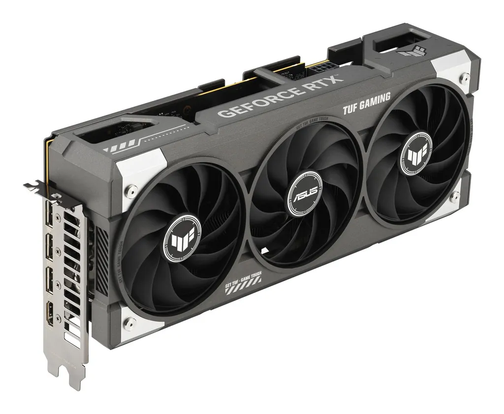 ASUS VGA TUF-RTX5060-O8G-GAMING - immagine 3