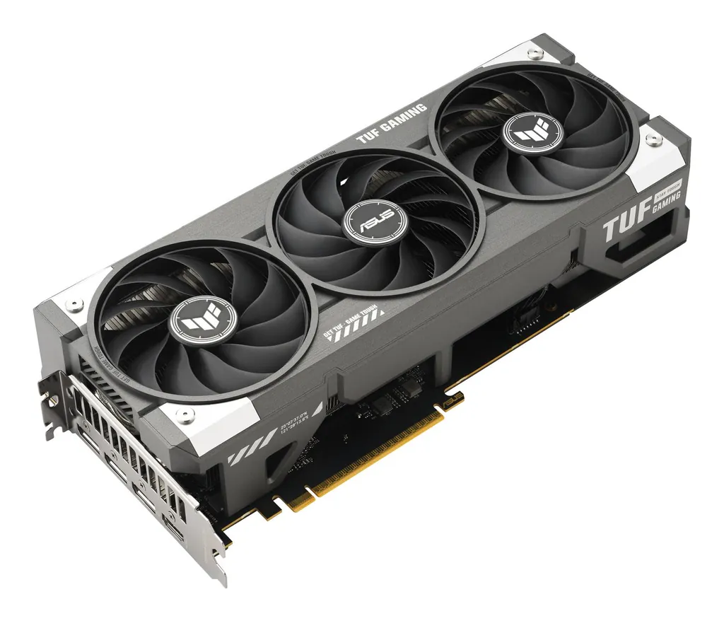 ASUS VGA TUF-RTX5060-O8G-GAMING - immagine 4