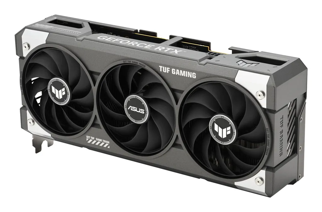 ASUS VGA TUF-RTX5060-O8G-GAMING - immagine 6