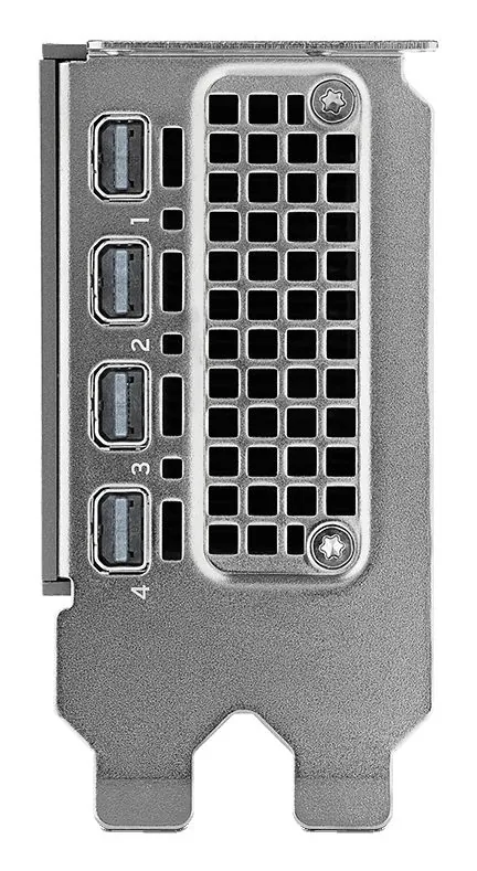 RTX PRO 4000 SFF BLACKWELL 16GB GDDR6 BULK - immagine 4