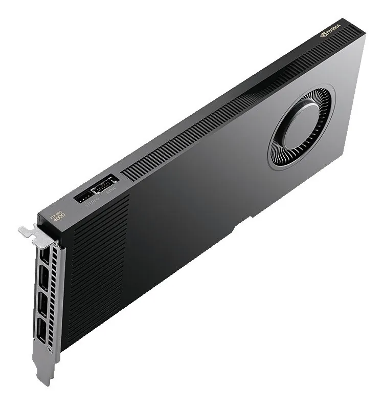 RTX PRO 4000 BLACKWELL 24GB DDR7 BULK