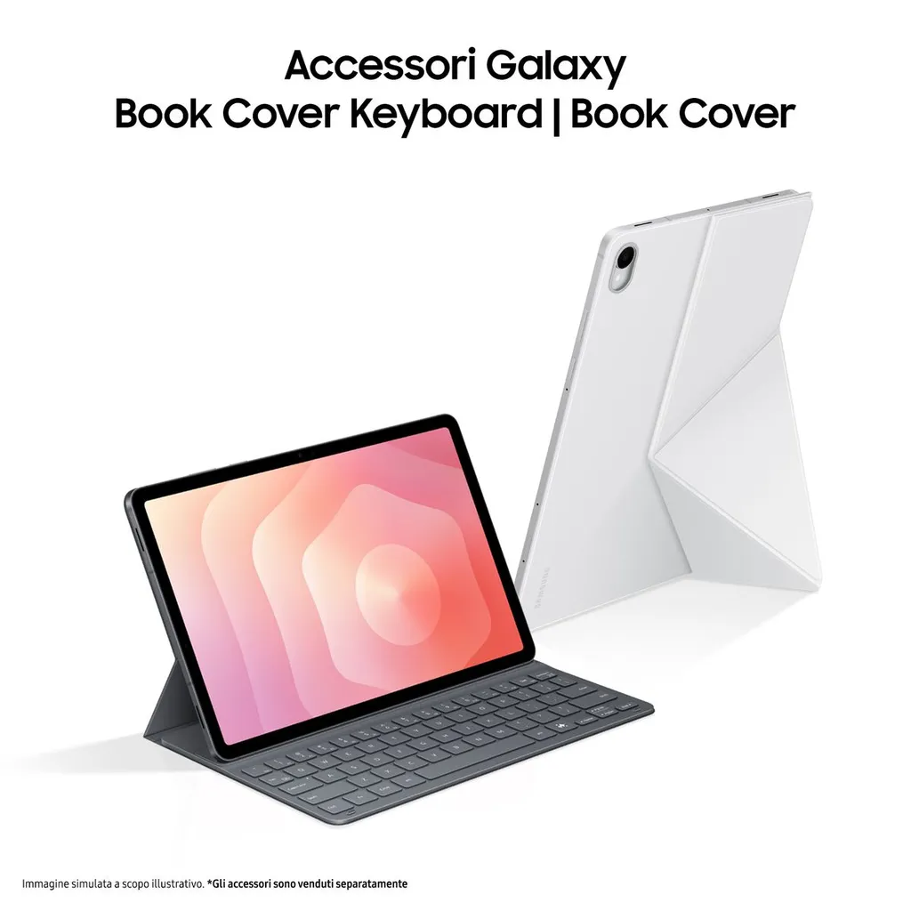 GALAXY TAB S11 WIFI 11POLLICI 12GB / 256GB - immagine 6