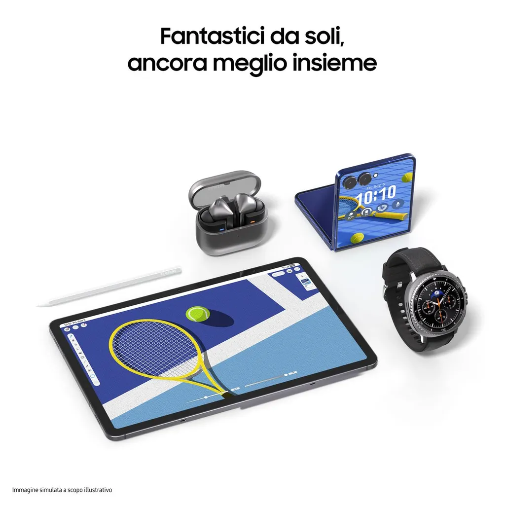 GALAXY TAB S11 11POLLICI WIFI 8GB / 128GB - immagine 5