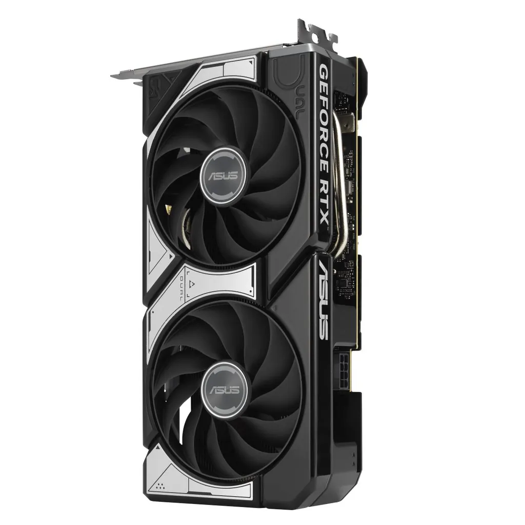 ASUS VGA DUAL-RTX5060TI-O16G - immagine 11