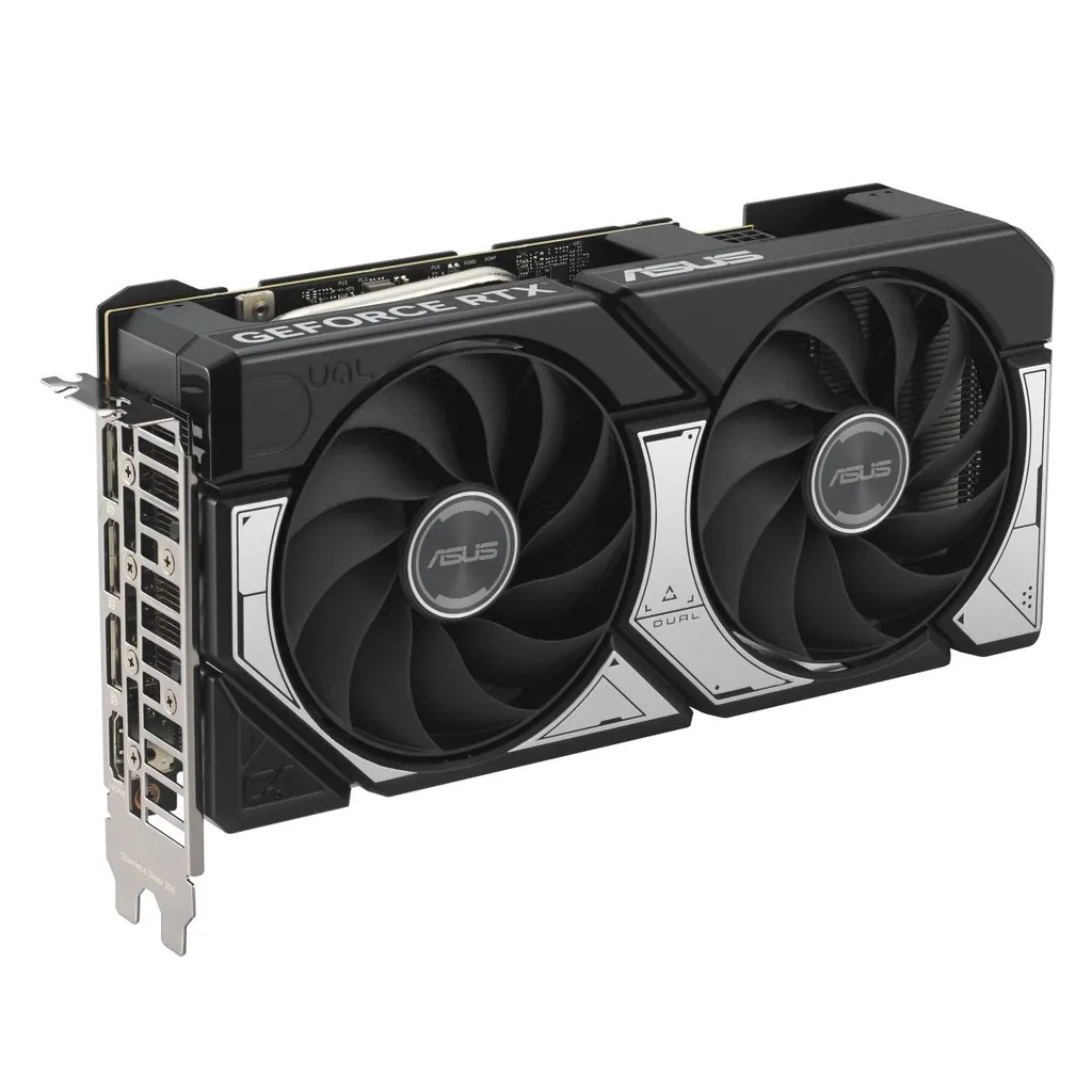 ASUS VGA DUAL-RTX5060TI-O16G - immagine 2