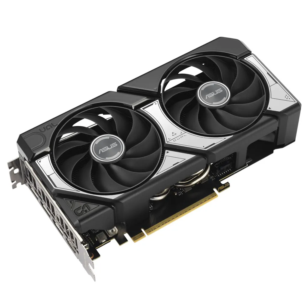 ASUS VGA DUAL-RTX5060TI-O16G - immagine 3