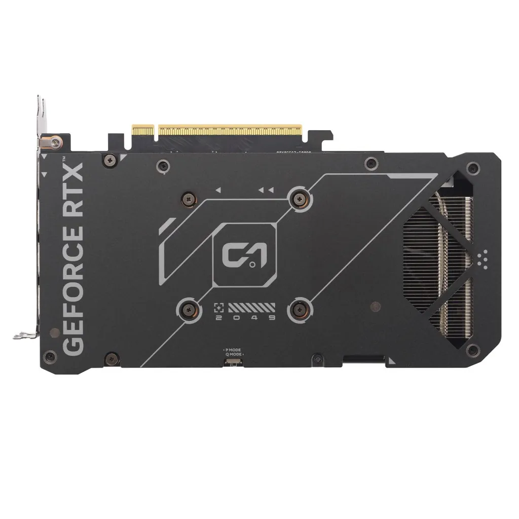 ASUS VGA DUAL-RTX5060TI-O16G - immagine 4