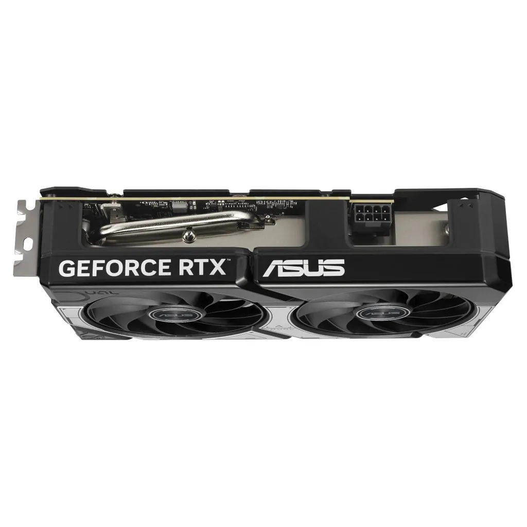 ASUS VGA DUAL-RTX5060TI-O16G - immagine 5