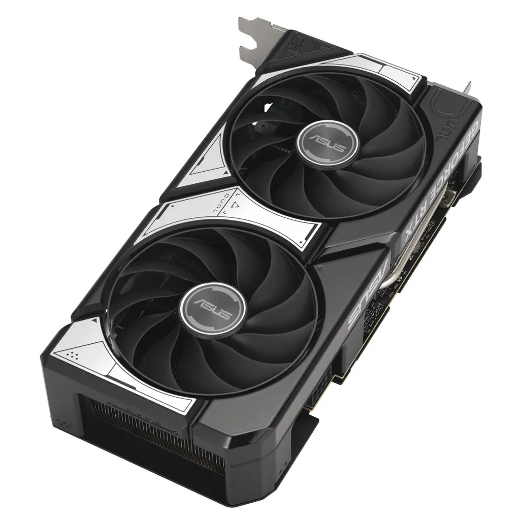 ASUS VGA DUAL-RTX5060TI-O16G - immagine 7