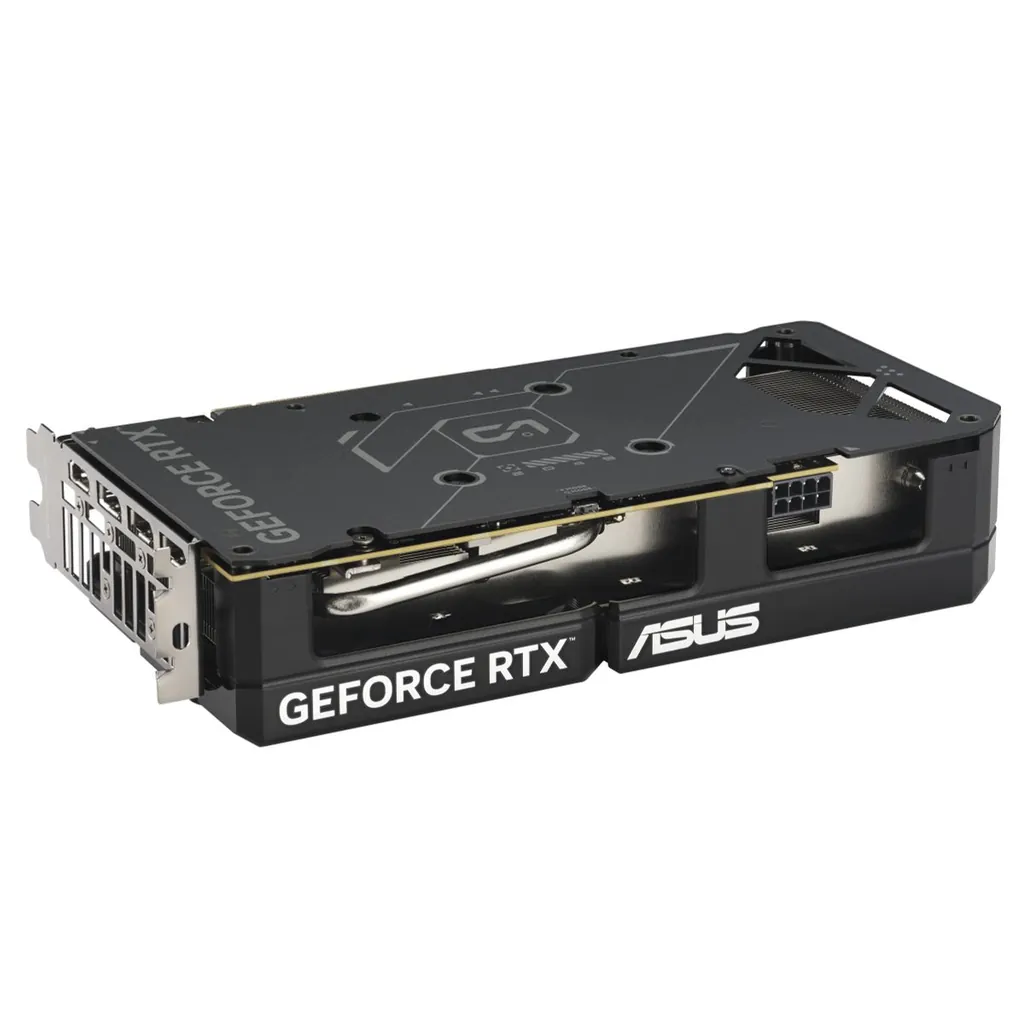 ASUS VGA DUAL-RTX5060TI-O16G - immagine 9