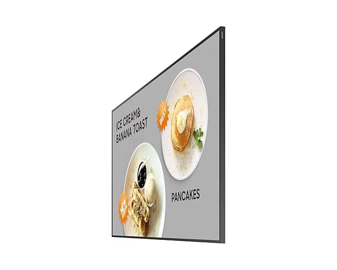 MONITOR SAMSUNG 32 QM32C SMALL SIGNAGE 24/7 400nit - immagine 5