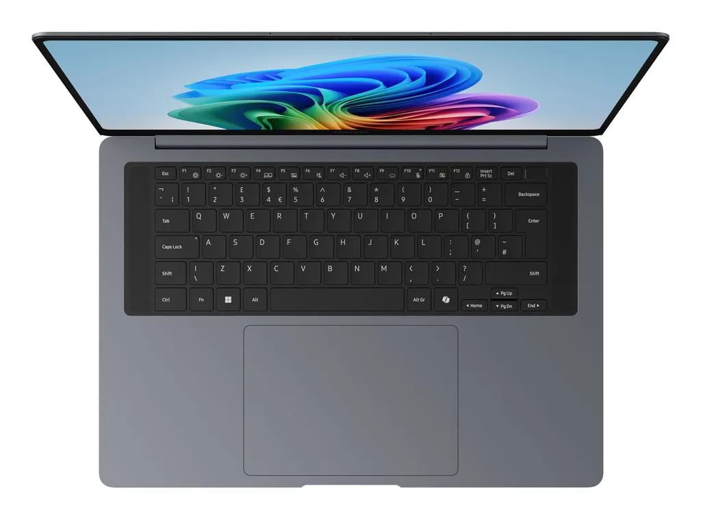 GALAXY BOOK6 PRO/16/U7 356H/32GB/1TB/GRAY/WIN11P - immagine 2