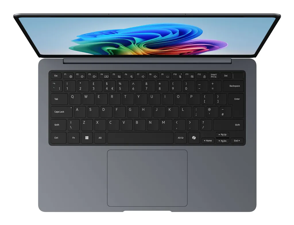 GALAXY BOOK6 PRO/14/U5 325/32GB/512GB/GRAY/WIN11P - immagine 2