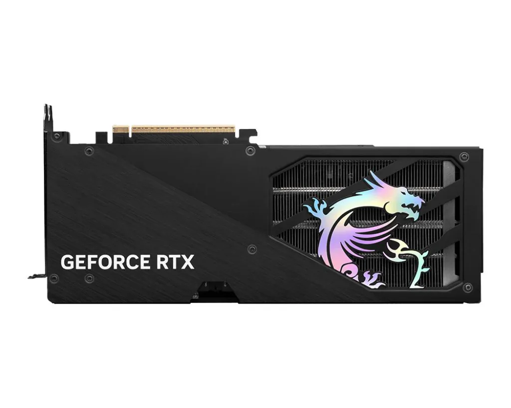 MSI VGA GEFORCE RTX 5060 TI 8G GAMING TRIO OC - immagine 4