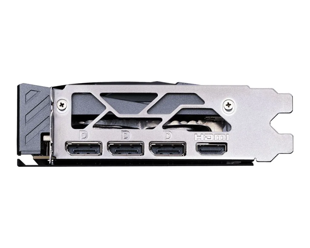 MSI VGA GEFORCE RTX 5060 TI 8G GAMING TRIO OC - immagine 5